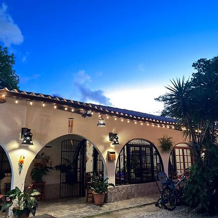 לינה וארוחת בוקר El Valle de Anton Casa Grimaldo מראה חיצוני תמונה