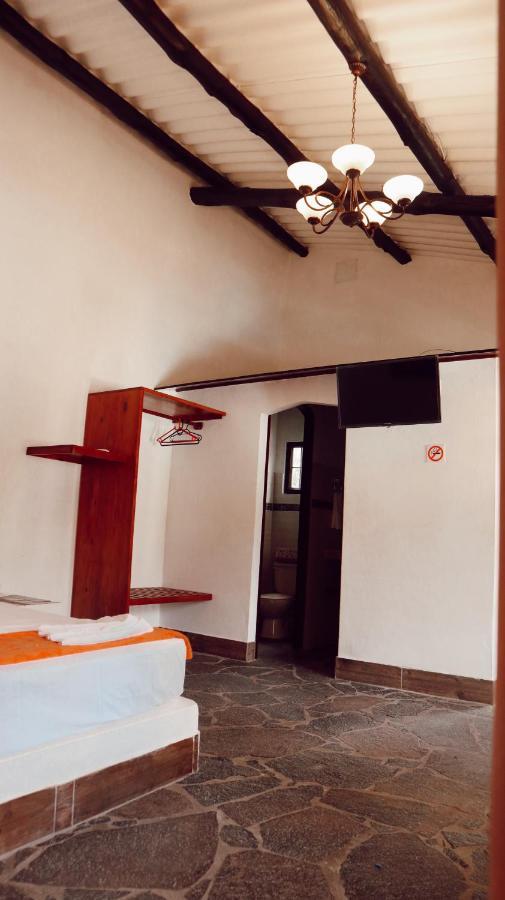 לינה וארוחת בוקר El Valle de Anton Casa Grimaldo מראה חיצוני תמונה