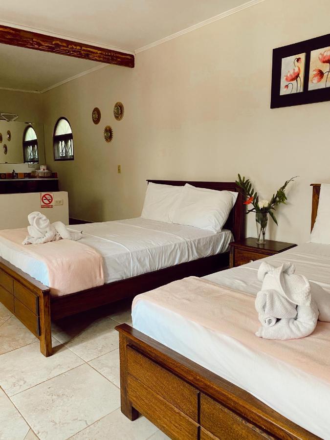 לינה וארוחת בוקר El Valle de Anton Casa Grimaldo מראה חיצוני תמונה