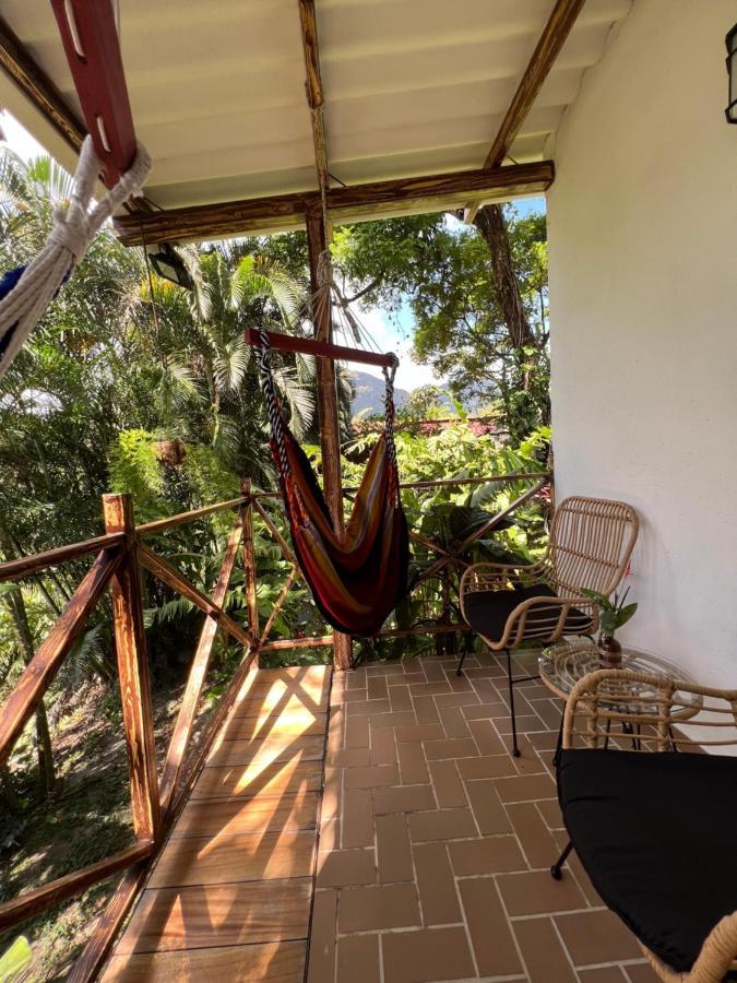 לינה וארוחת בוקר El Valle de Anton Casa Grimaldo מראה חיצוני תמונה