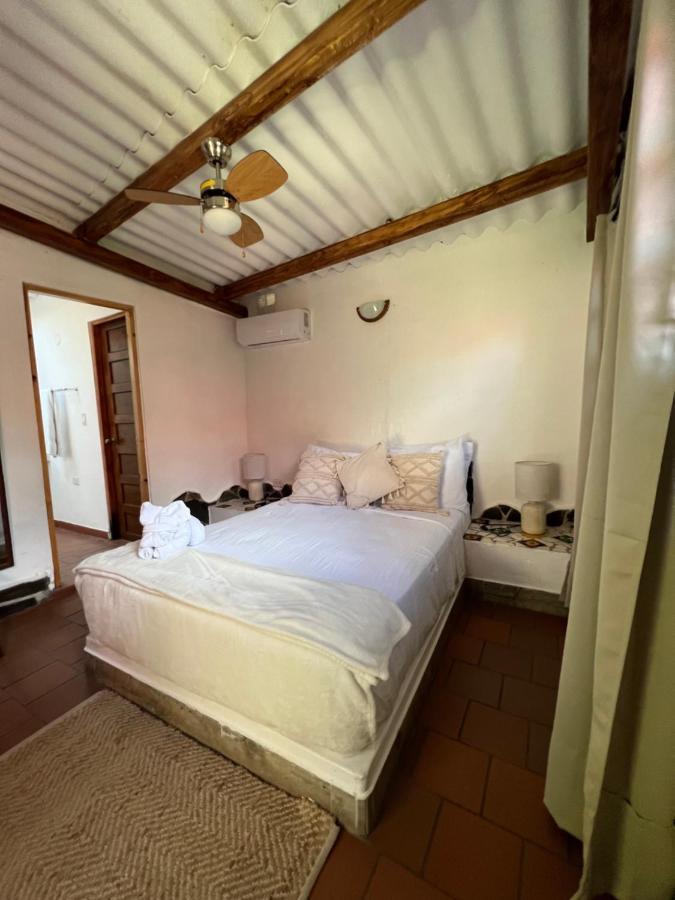 לינה וארוחת בוקר El Valle de Anton Casa Grimaldo מראה חיצוני תמונה