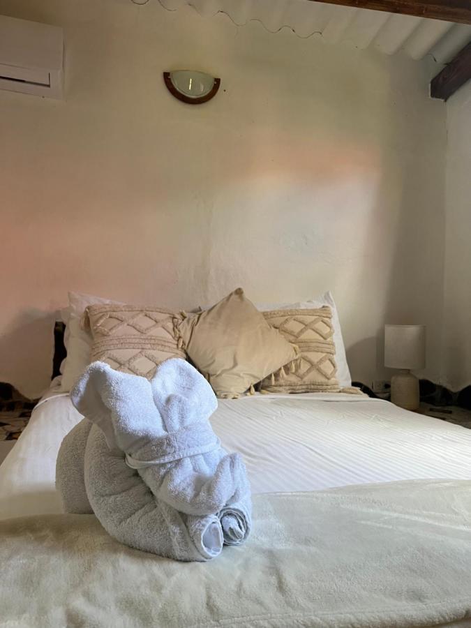 לינה וארוחת בוקר El Valle de Anton Casa Grimaldo מראה חיצוני תמונה