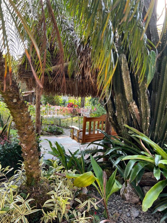 לינה וארוחת בוקר El Valle de Anton Casa Grimaldo מראה חיצוני תמונה
