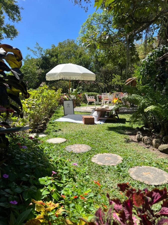 לינה וארוחת בוקר El Valle de Anton Casa Grimaldo מראה חיצוני תמונה