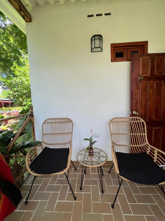 לינה וארוחת בוקר El Valle de Anton Casa Grimaldo מראה חיצוני תמונה