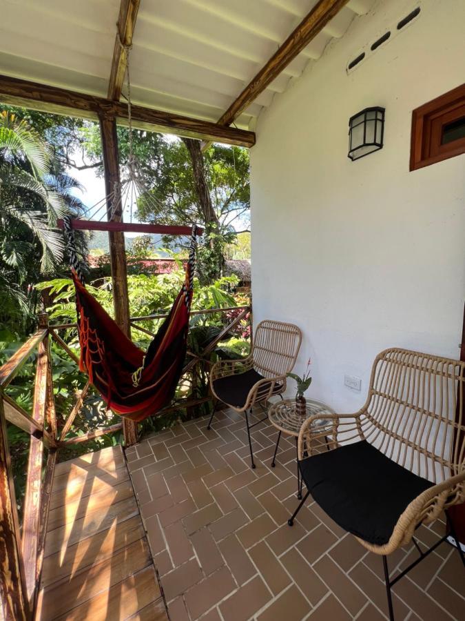 לינה וארוחת בוקר El Valle de Anton Casa Grimaldo מראה חיצוני תמונה