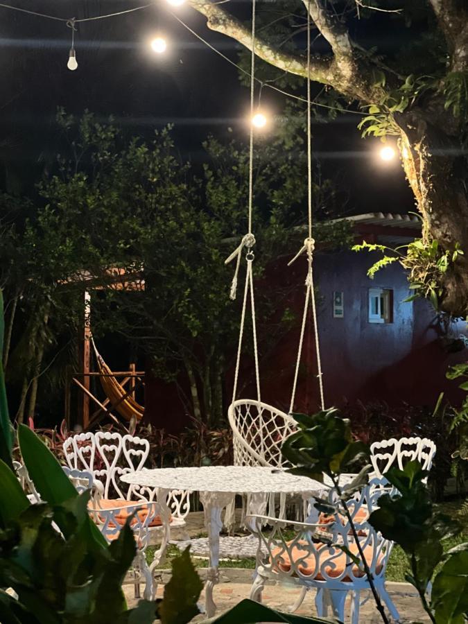 לינה וארוחת בוקר El Valle de Anton Casa Grimaldo מראה חיצוני תמונה