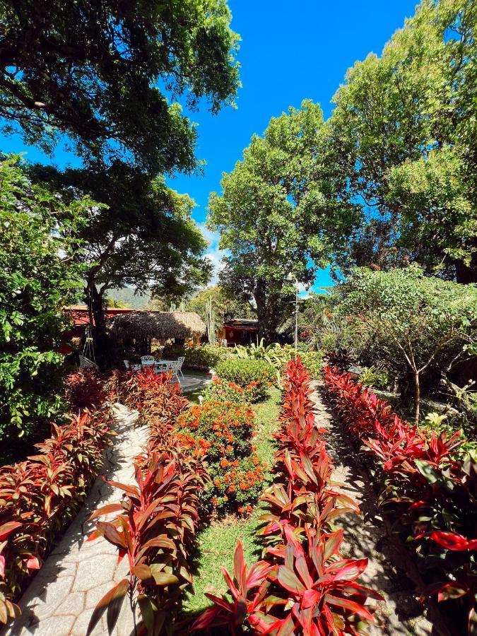 לינה וארוחת בוקר El Valle de Anton Casa Grimaldo מראה חיצוני תמונה