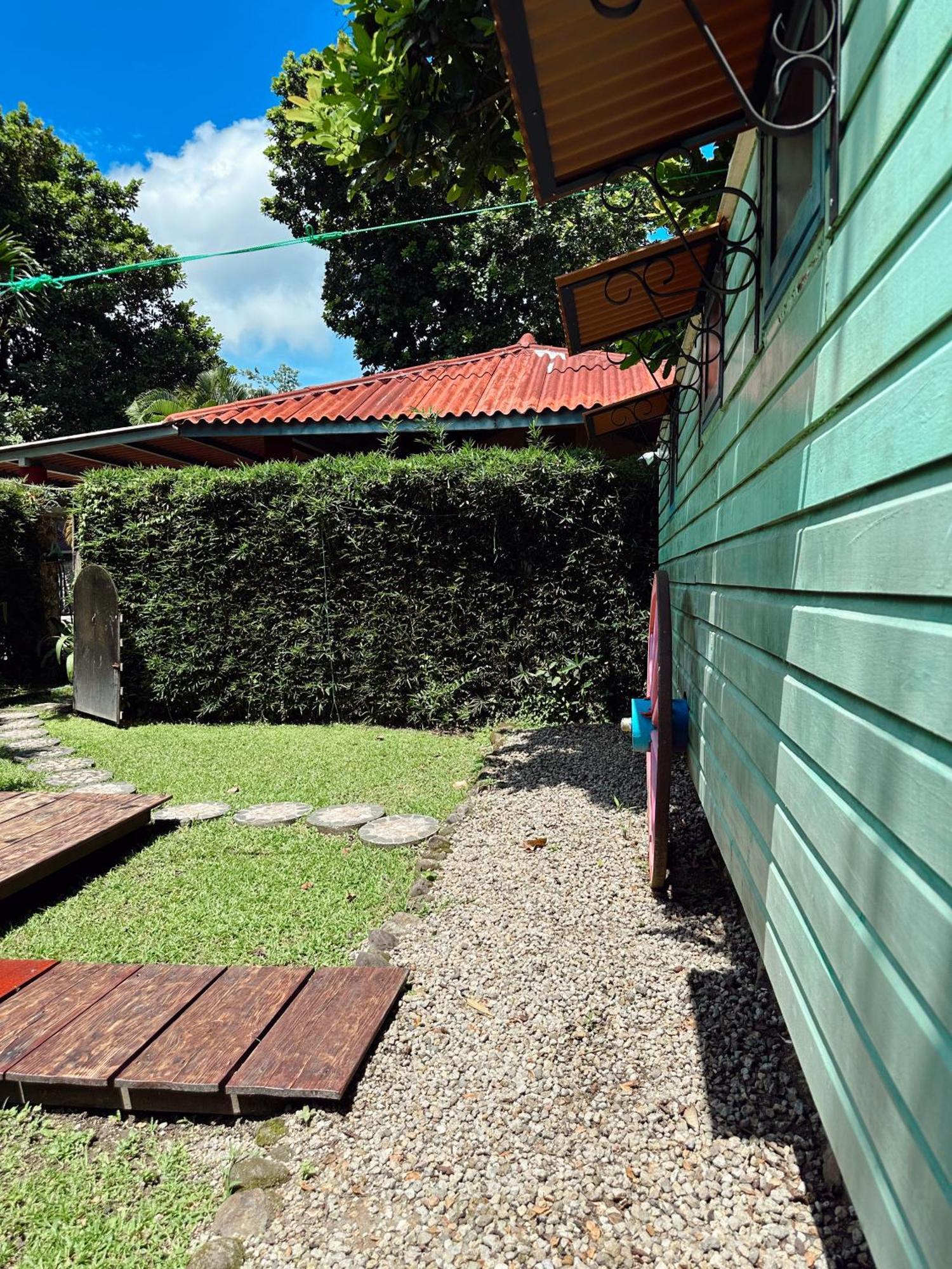 לינה וארוחת בוקר El Valle de Anton Casa Grimaldo מראה חיצוני תמונה