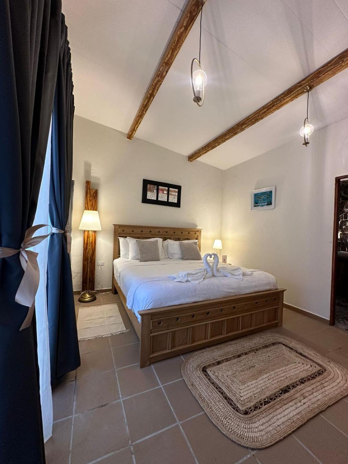 לינה וארוחת בוקר El Valle de Anton Casa Grimaldo מראה חיצוני תמונה