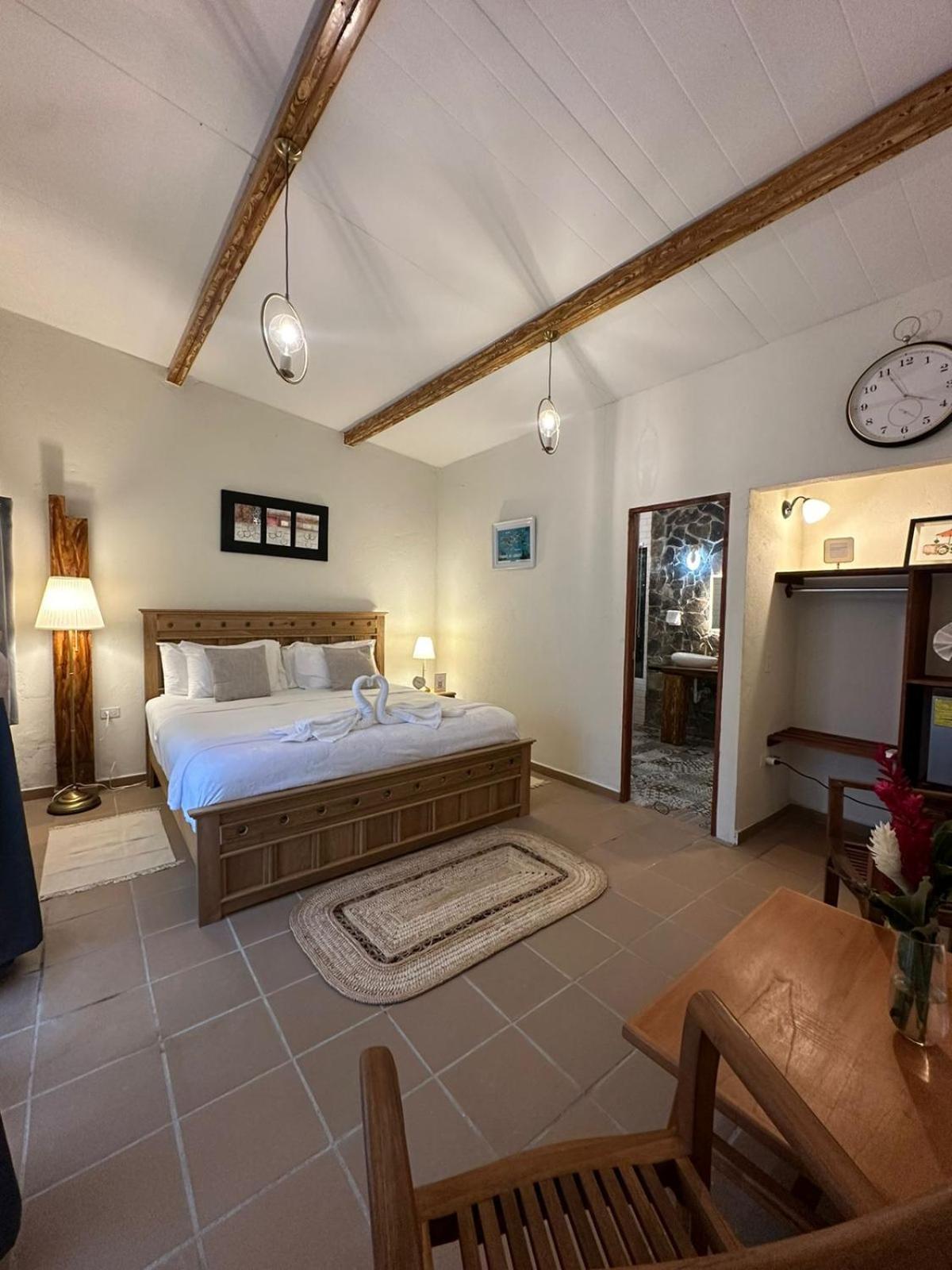 לינה וארוחת בוקר El Valle de Anton Casa Grimaldo מראה חיצוני תמונה