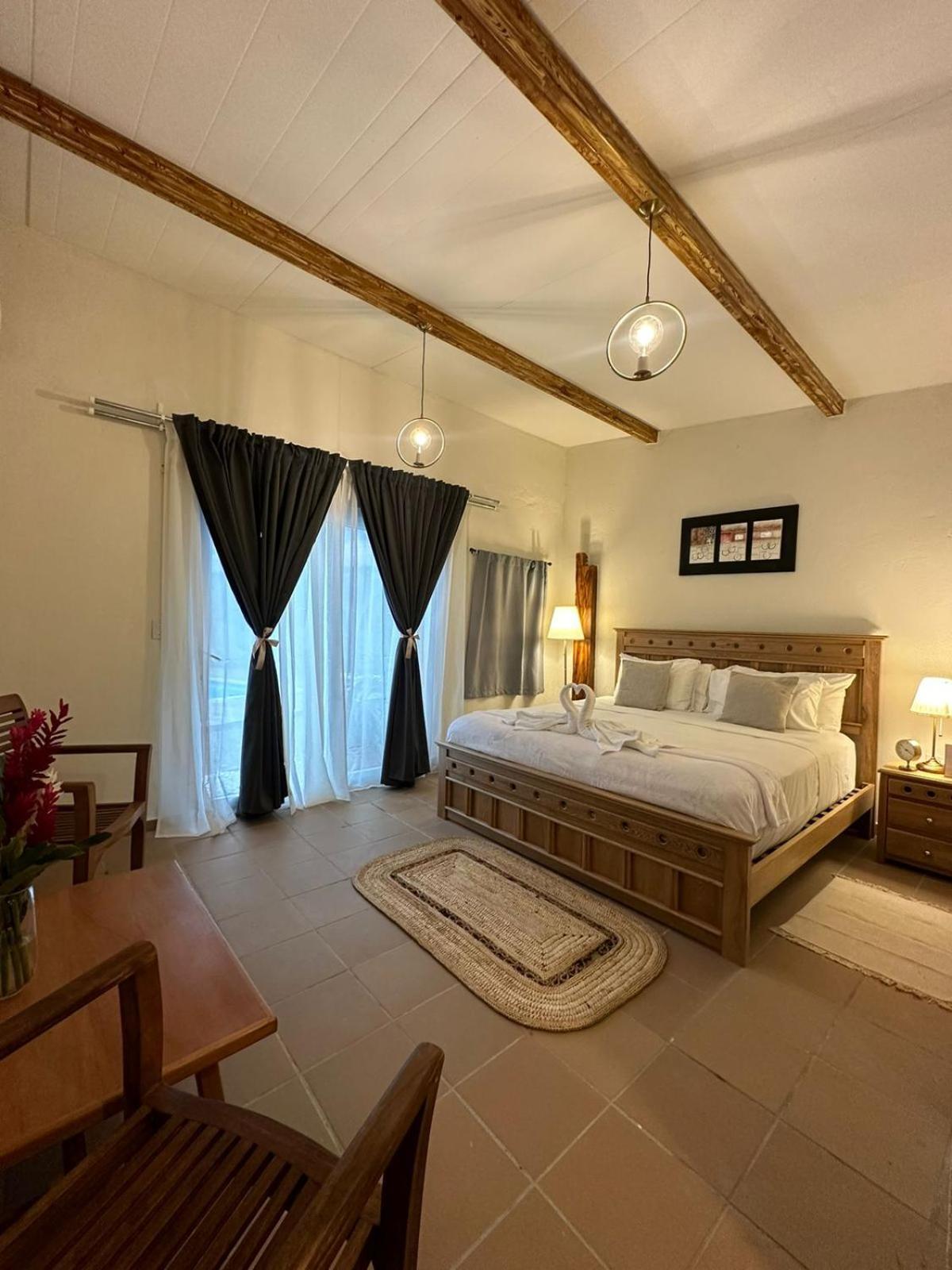 לינה וארוחת בוקר El Valle de Anton Casa Grimaldo מראה חיצוני תמונה